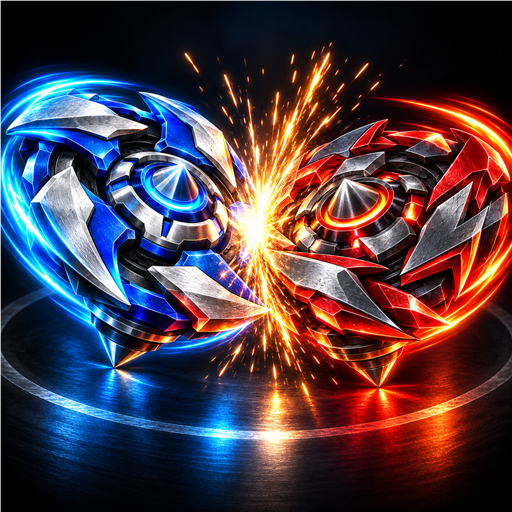 Spin Clash app icon
